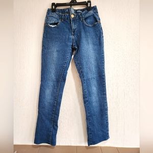 Target SO kids stretch cotton denim jeans